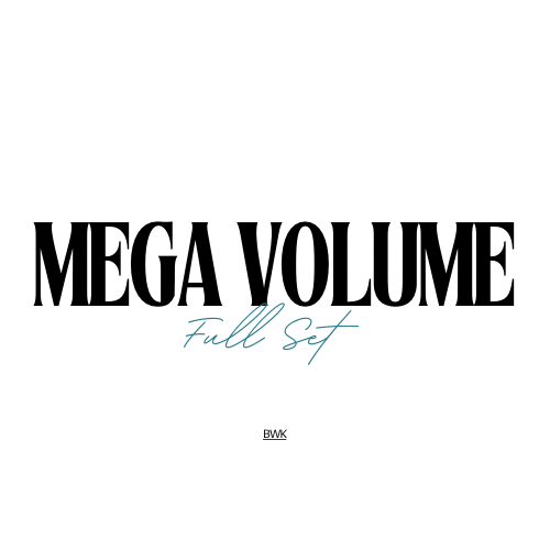 MEGA VOLUME FULLSET