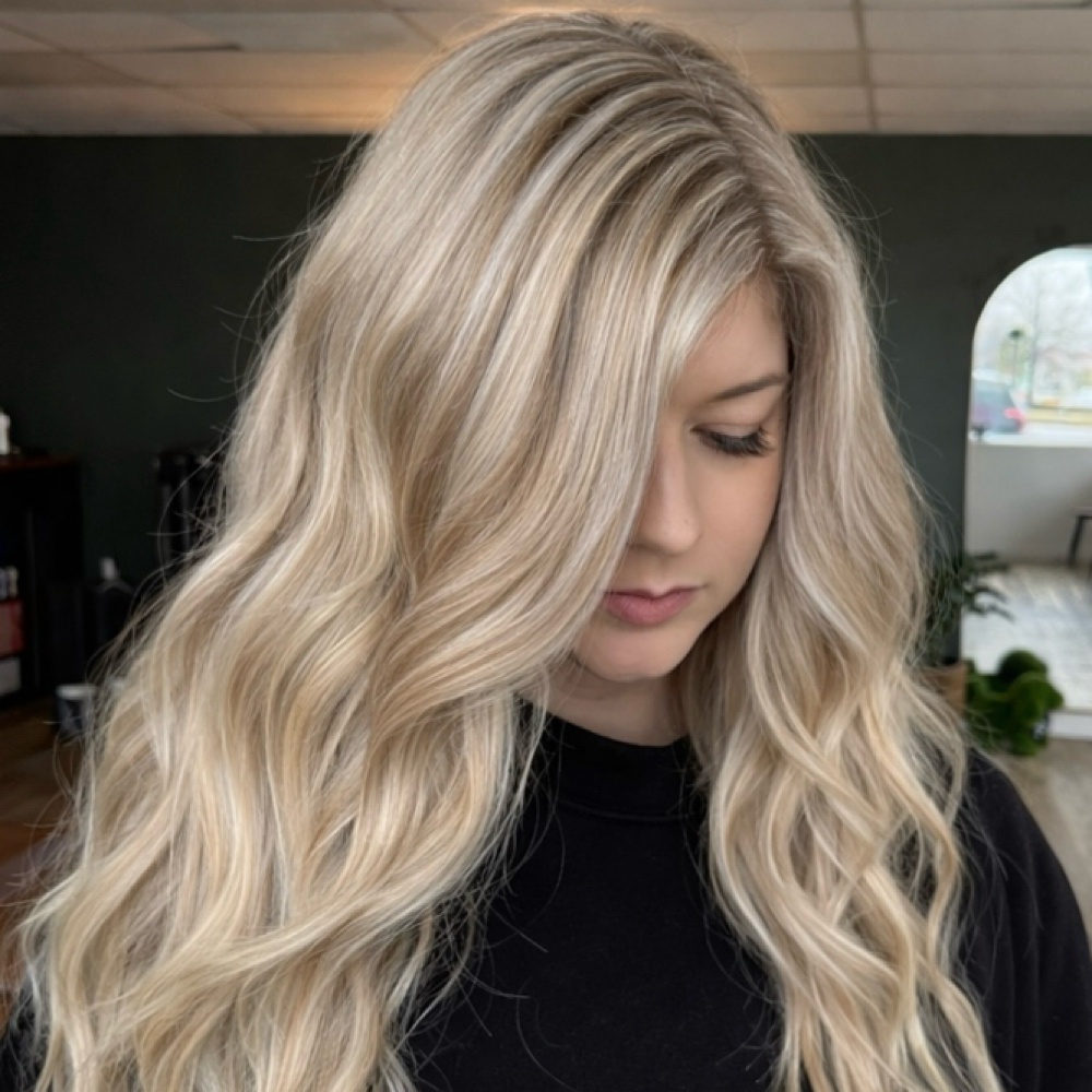 Full Heavy Babylight W/ Cut at Shannon McKew in Nottingham, MD