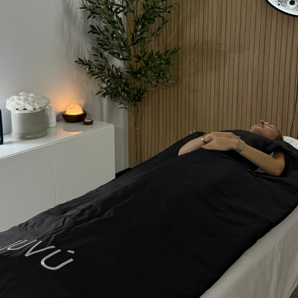 Thermal Body Ritual Add-On at JUVU BEAUTY in Irvine, CA