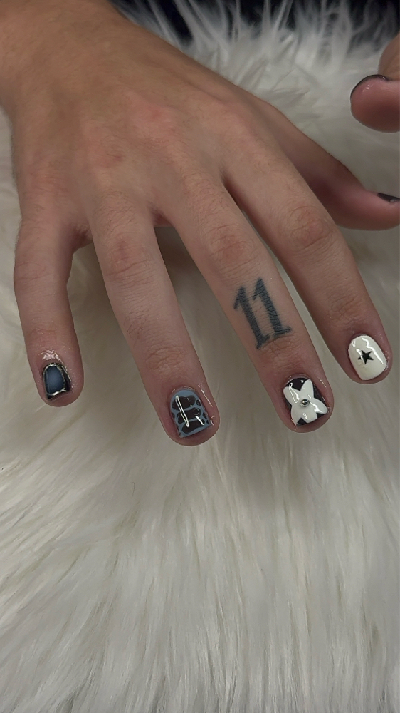 Gel Manicure