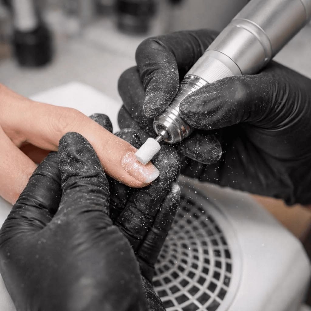 Removal at Muse Nail Studio in Sioux Falls, SD