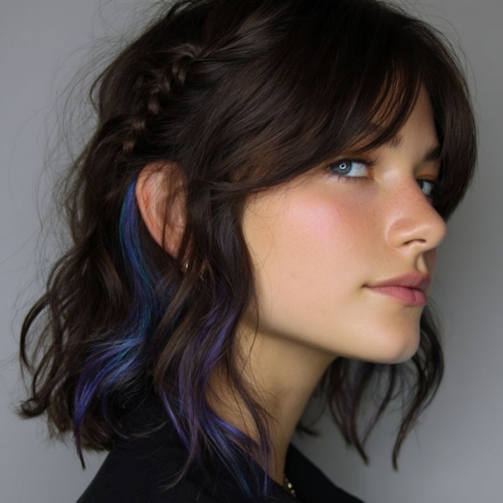 Fashion Color - Peekaboo at EBBKCO in Bremerton, WA