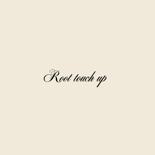 Root Touch Up at Ky.xoxohairdesign in Medford, OR