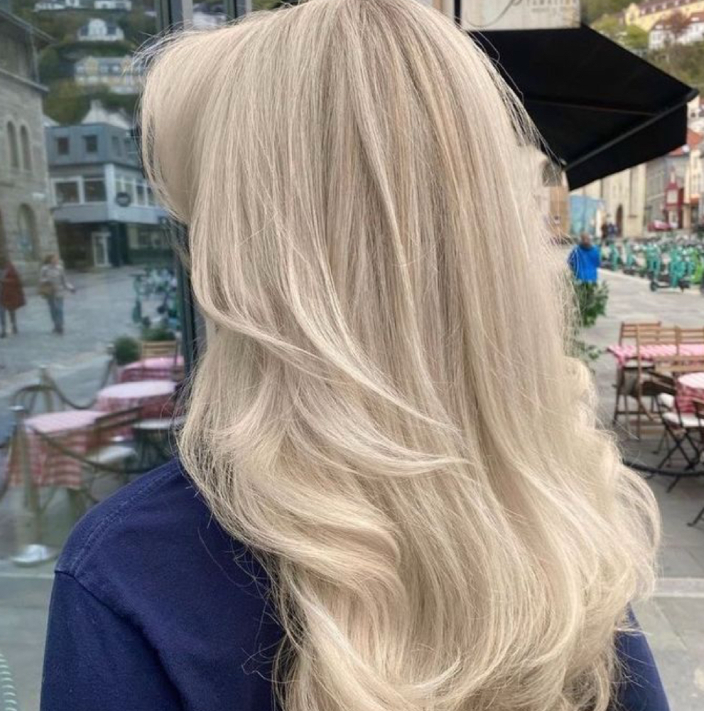 Full Custom Blonde