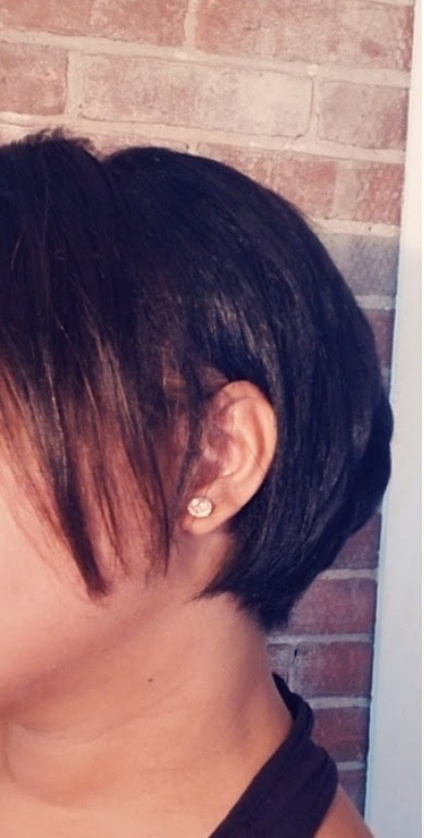 Tapered Haircut