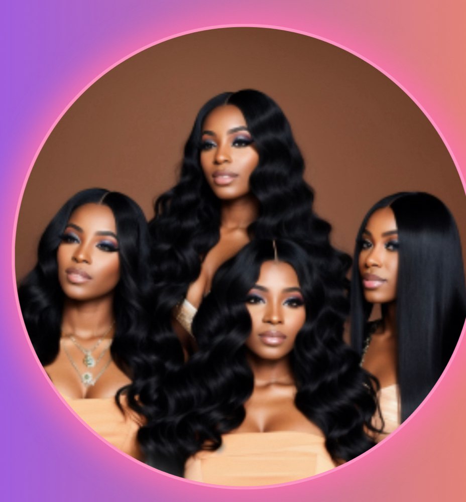 Sew-In With Hair Included