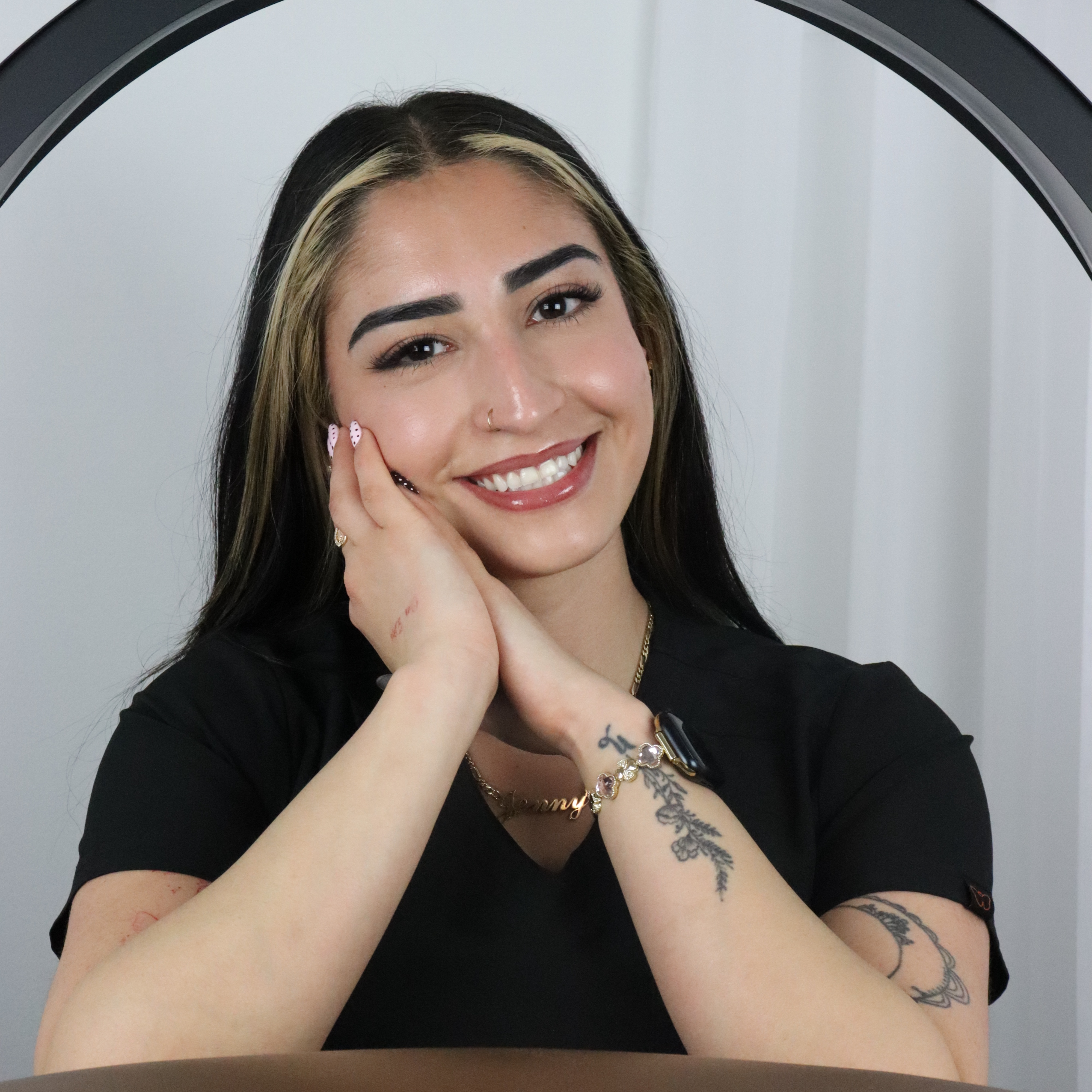Welcome To My Booking Site! at Perez Esthetics in Columbus, OH