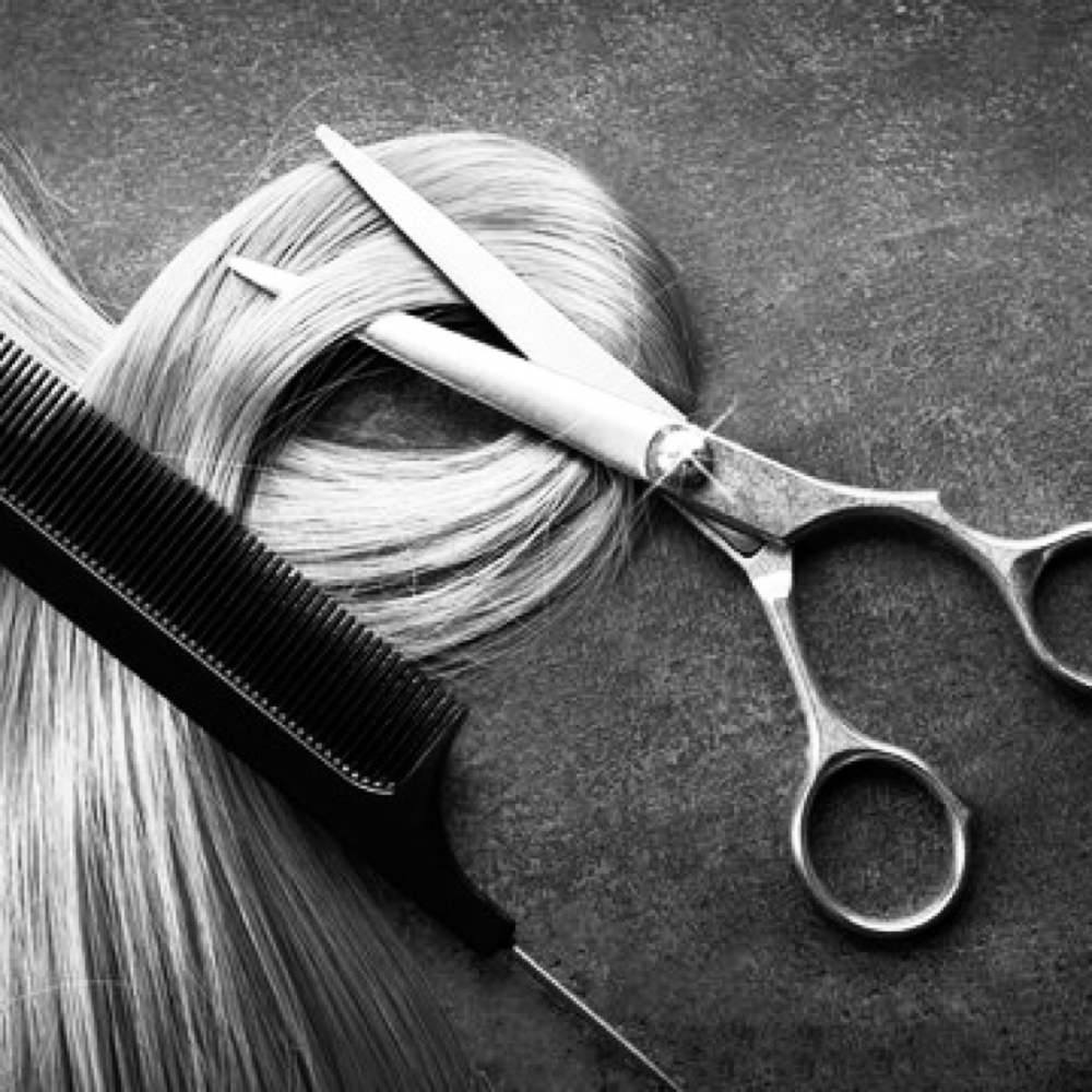 Express Luxe Cut at Lavish Luxe Hair Co in Garland, TX