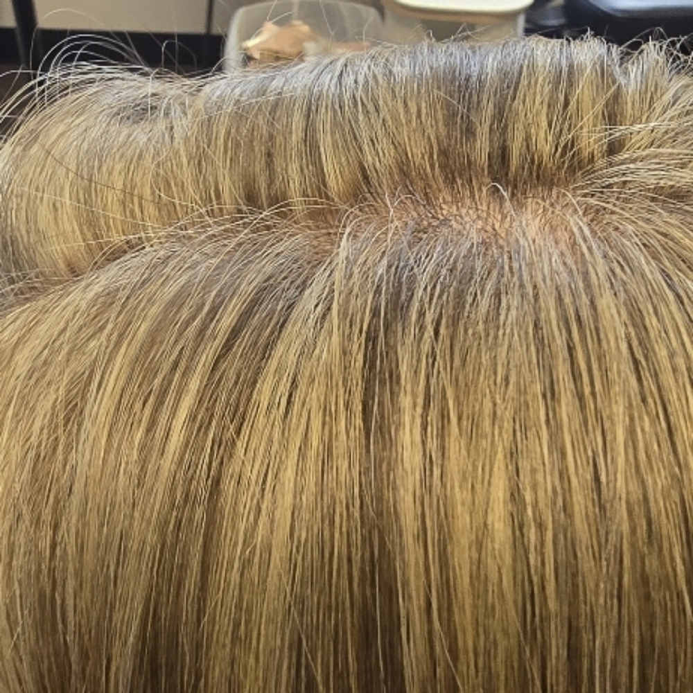 Micro Blend at Capelli Salone' LLC in New Berlin, WI