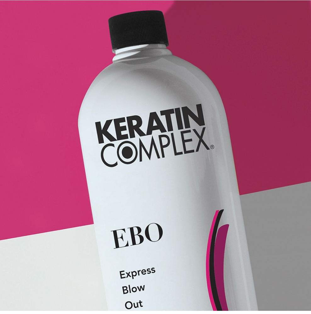 Keratin Complex Express Treatment