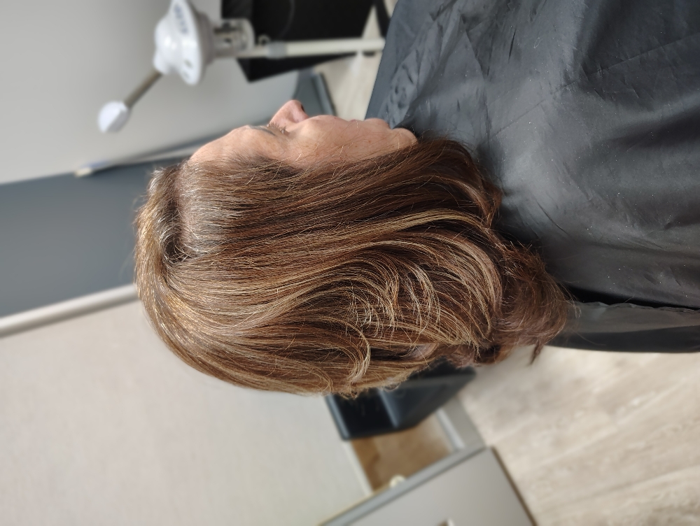 Blow Dry & Style
