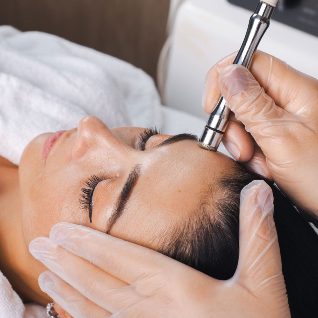 Microdermabrasion Add On at The Curated Skin Co. in Lafayette, CO