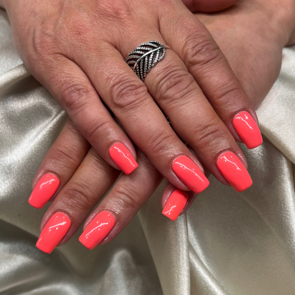 Gel Polish Manicure at Elevated Beauty Lounge LLC in Waukesha, WI