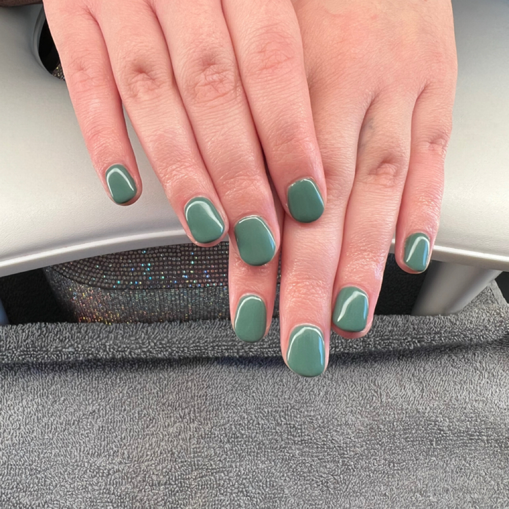 Gel Polish Manicure at Elevated Beauty Lounge LLC in Waukesha, WI