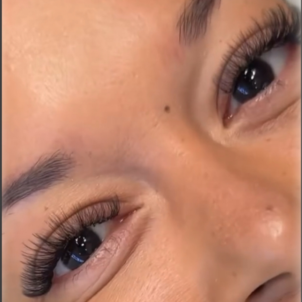 Hybrid Fills at Natural Lash and Brow Studio in New York, NY