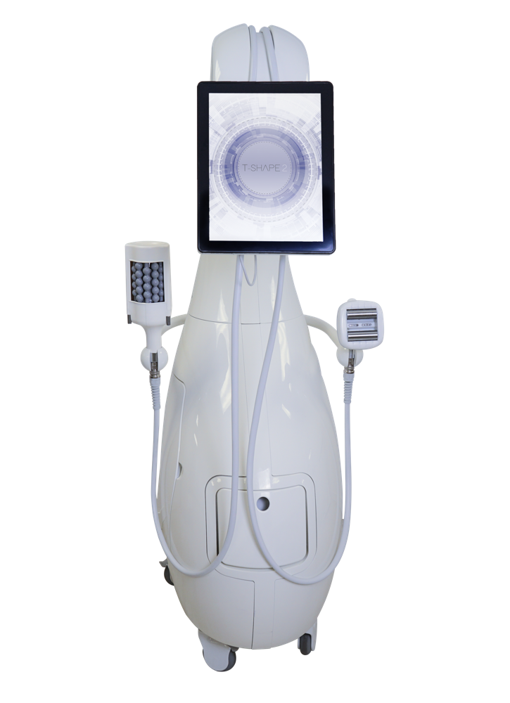 T-Shape, New Client Packages