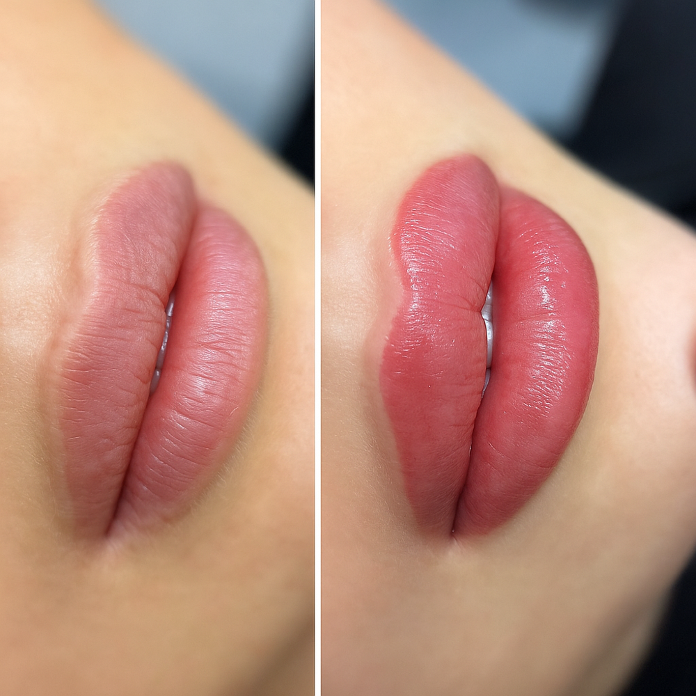 Lip Blushing