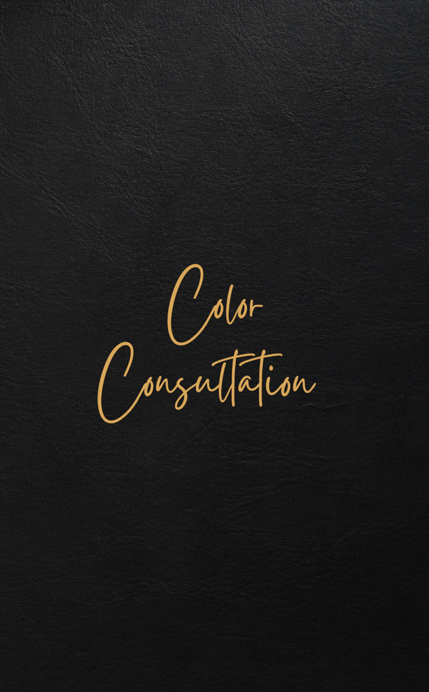 Color Consultation