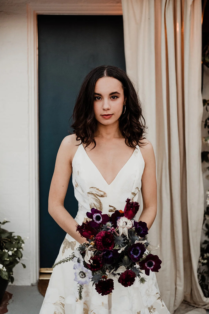 Bridal Makeup Trial