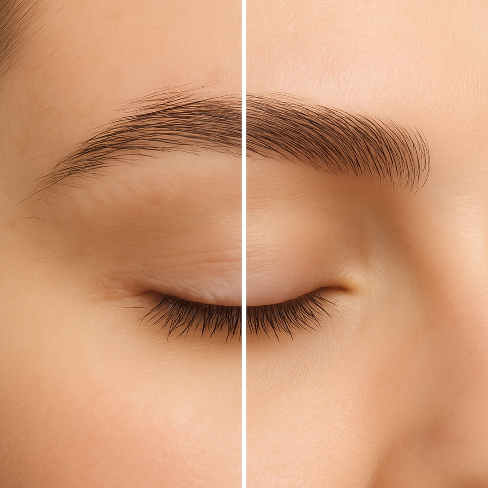 Brow Shaping/Wax
