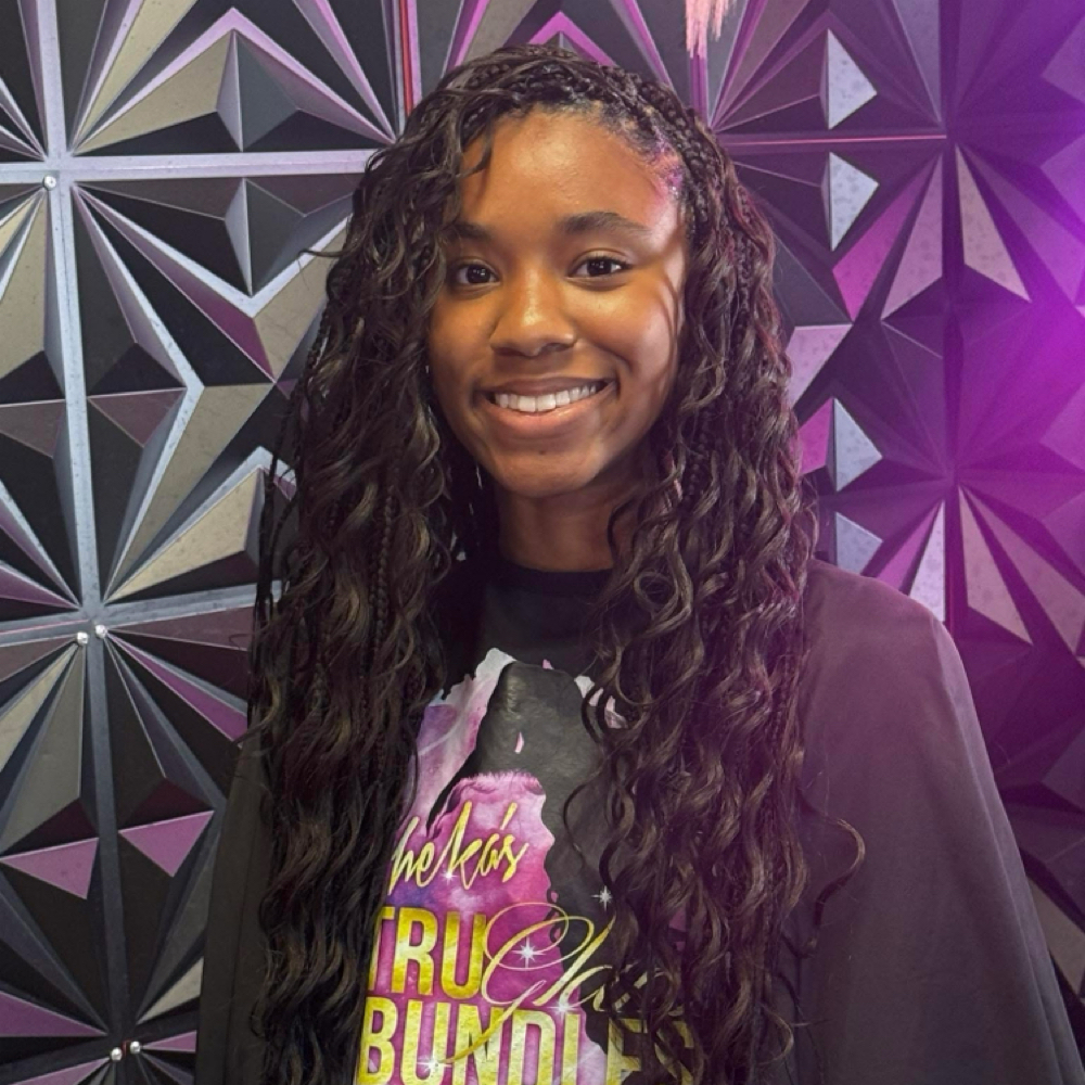 Boho Smedium Bodywave Knotless at TruGlam Stylist in Winston Salem, NC