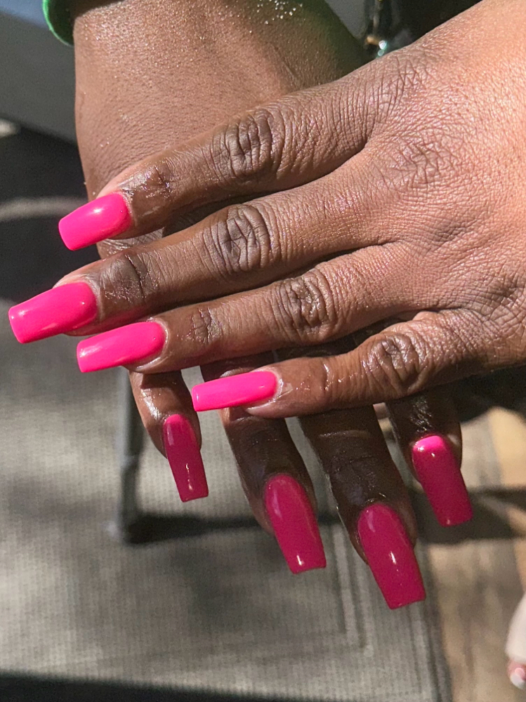 Full Set (Long Length)