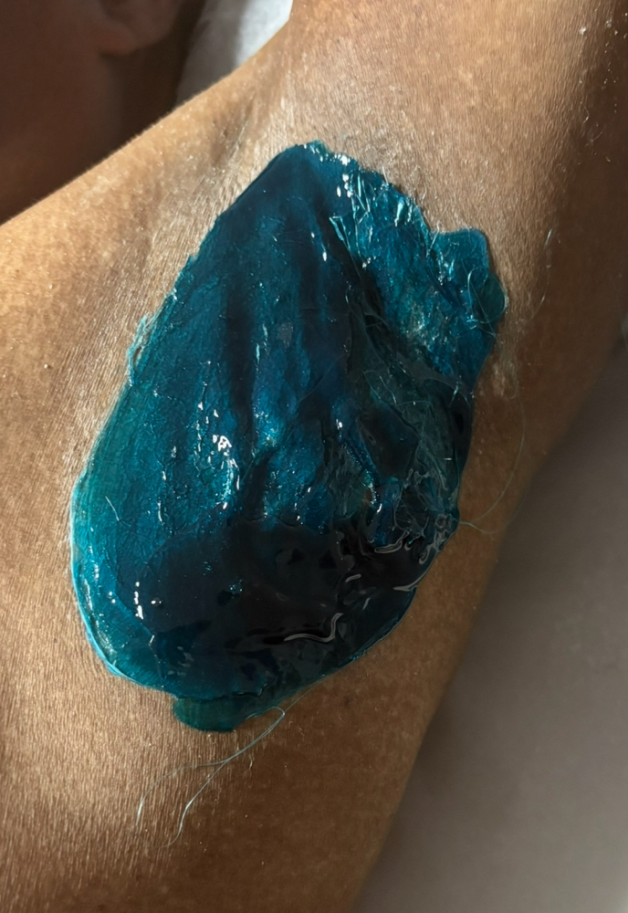 Underarm Waxing