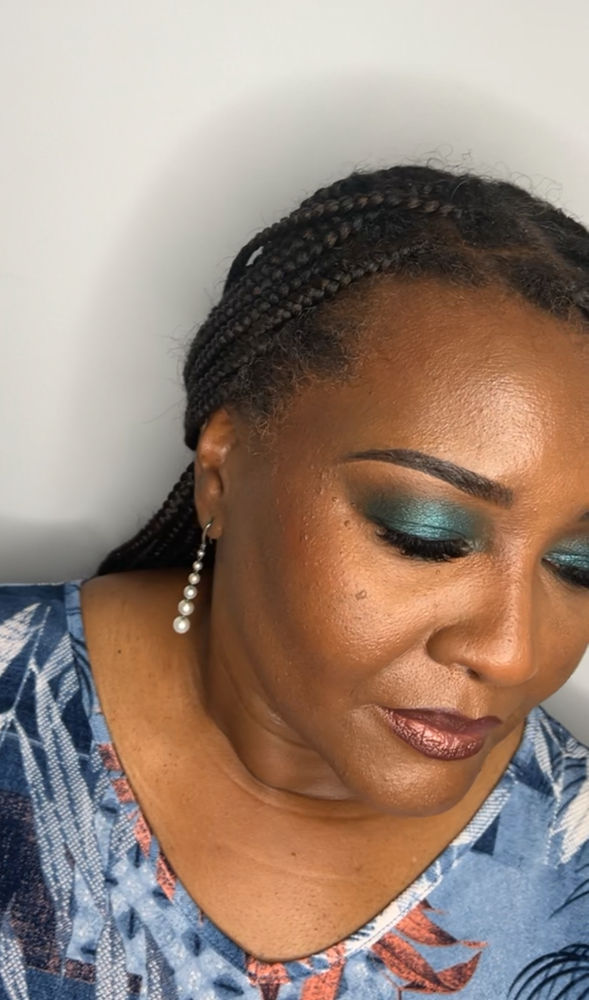 Makeup For Special Events at Spa Treatment by Shannell in Fayetteville, NC