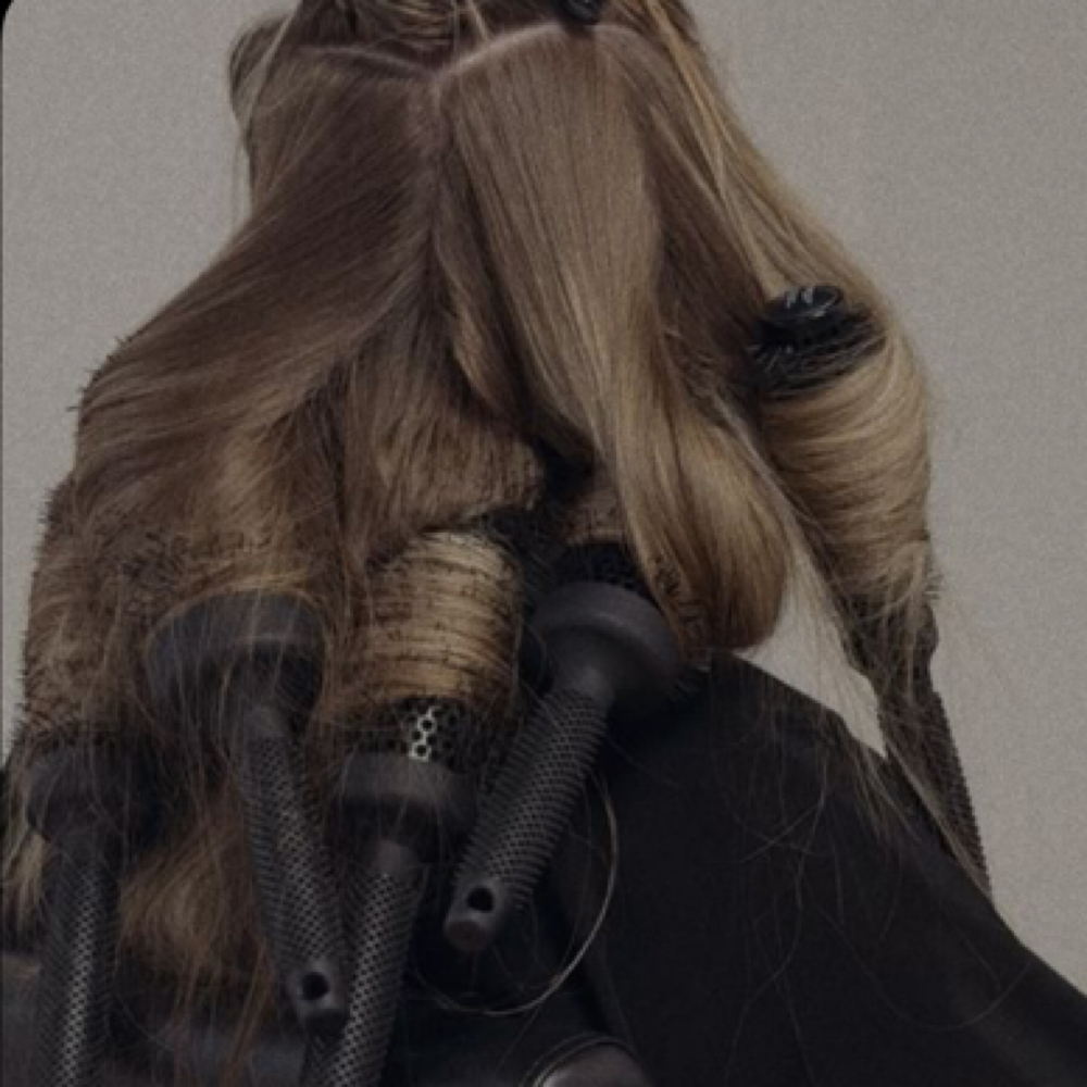 Blowout at JS Hair in Huntersville, NC