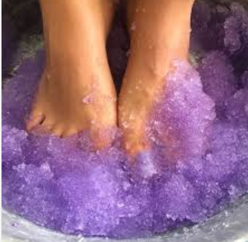 Jelly Pedi
