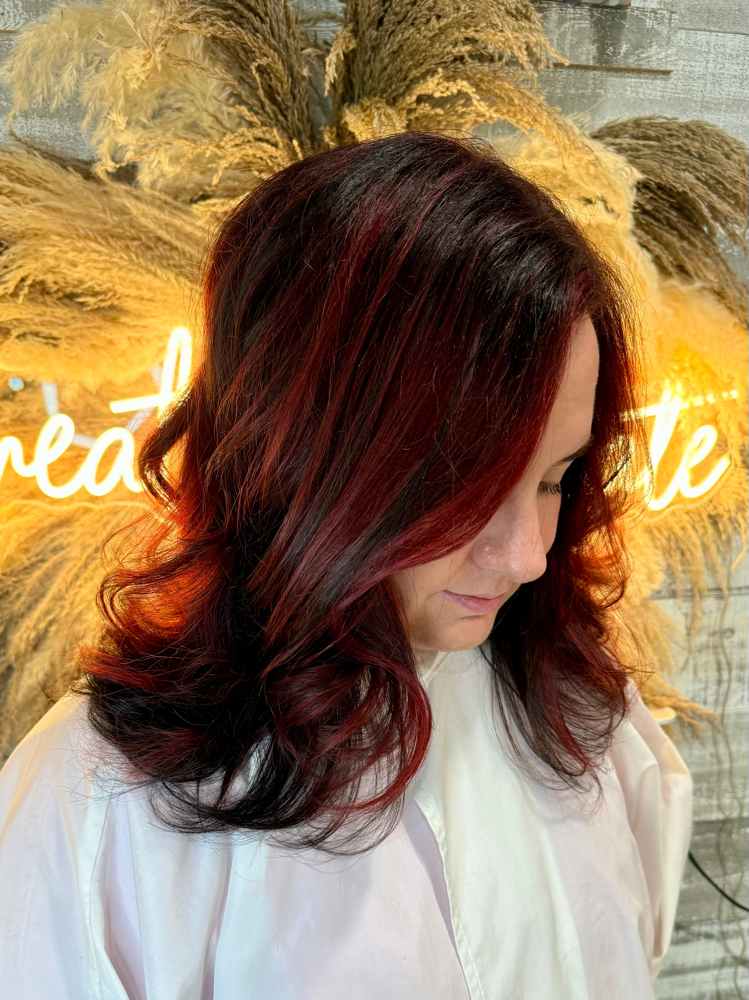 Ladies Haircuts W/ Shampoo & Style
