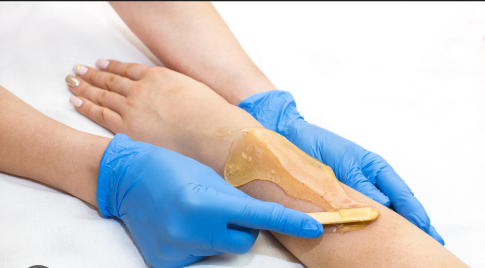 Full Arm Wax at Karisbeautyroom in Hillsboro, TX