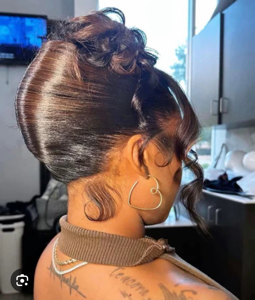 Updo