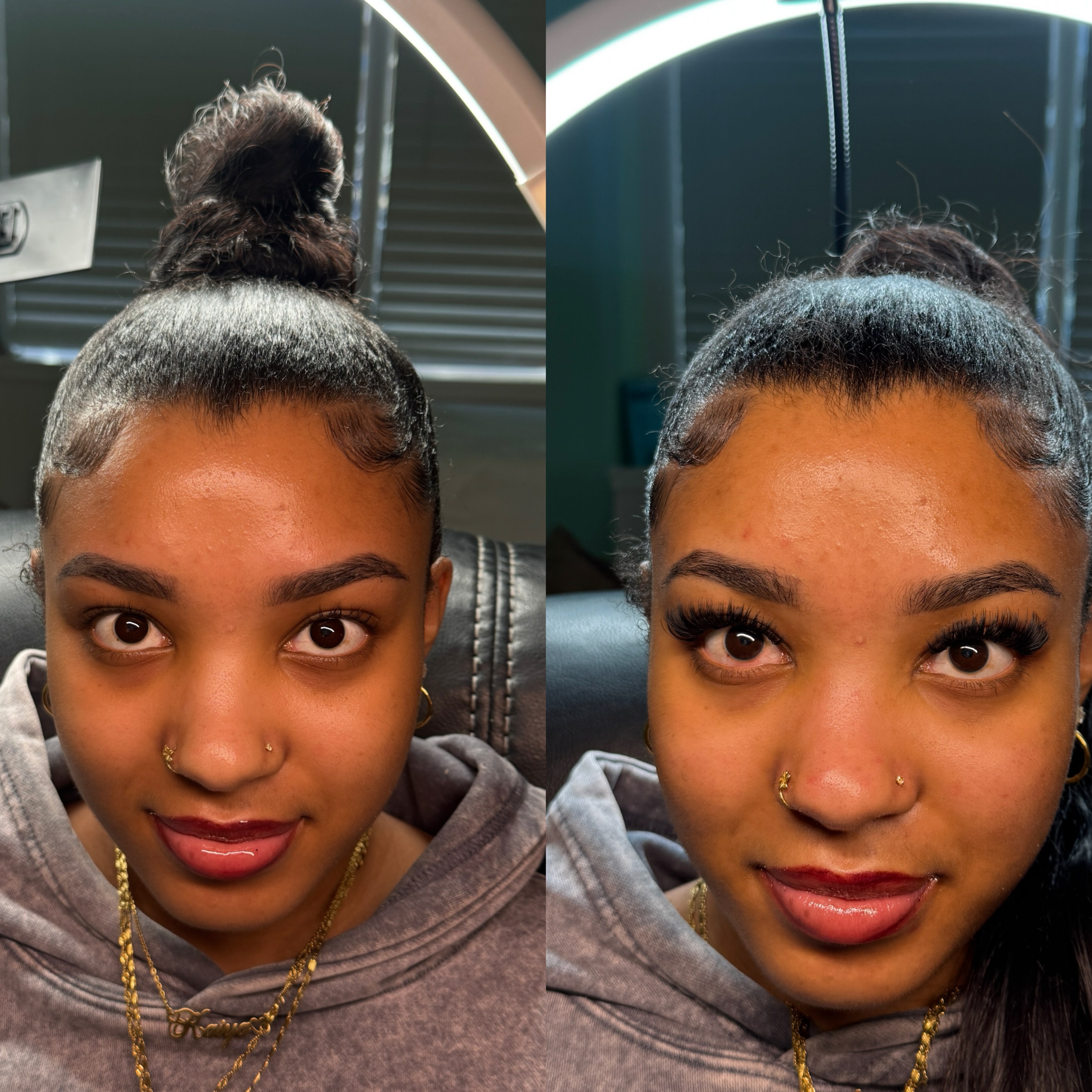 Customized Set at Garden Esthetics in Antioch, CA