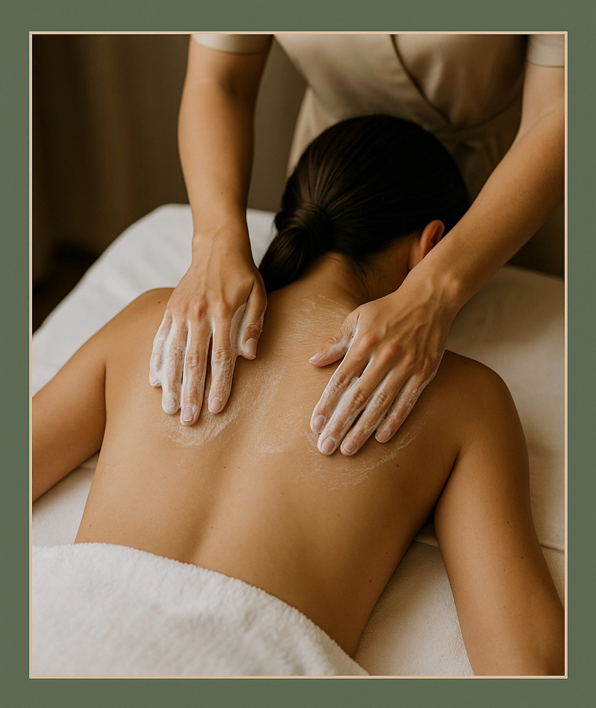 Back Renewal Treatment