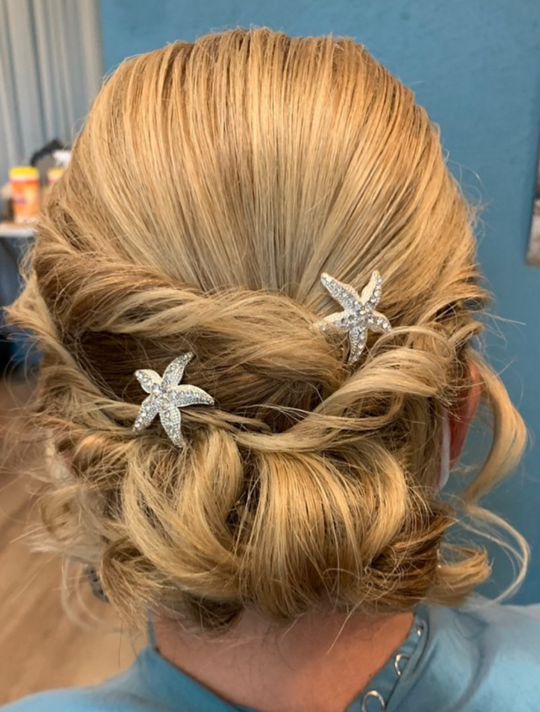 Updo/Special Occasion