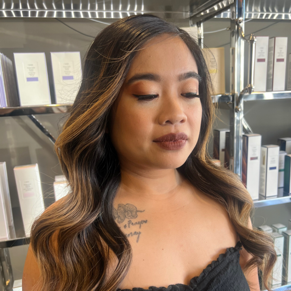 Makeup at Beauty by Hudy in Palo Alto, CA