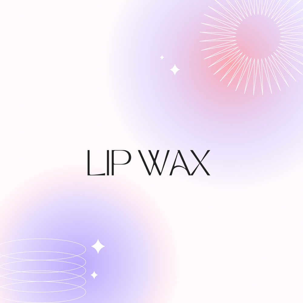 LIP WAX