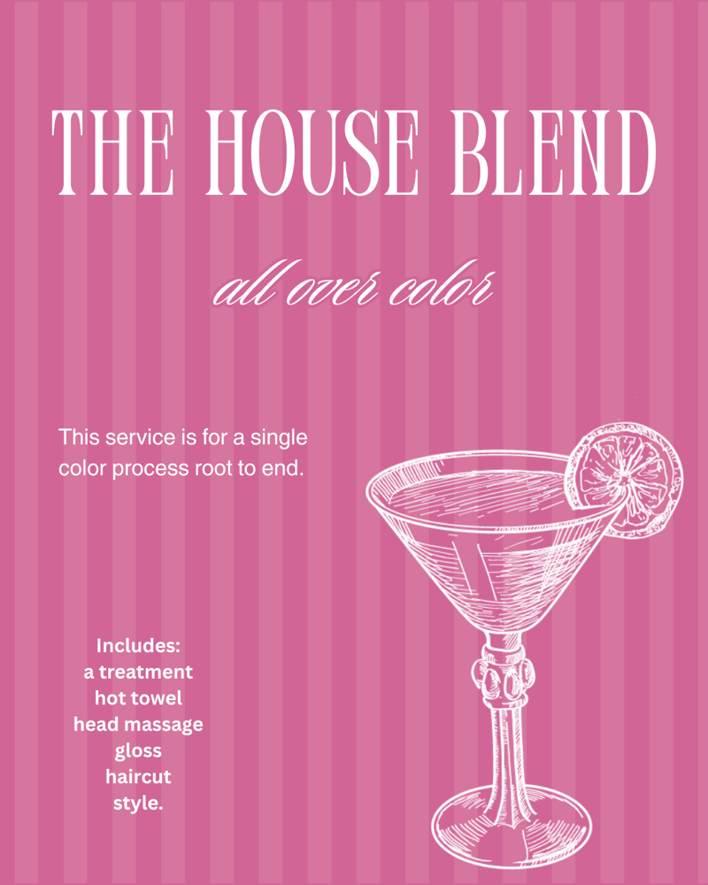 The House Blend