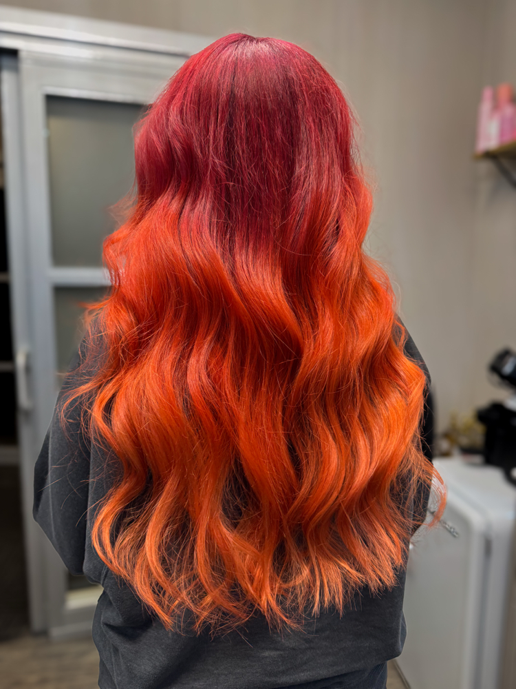 All Over Color Package