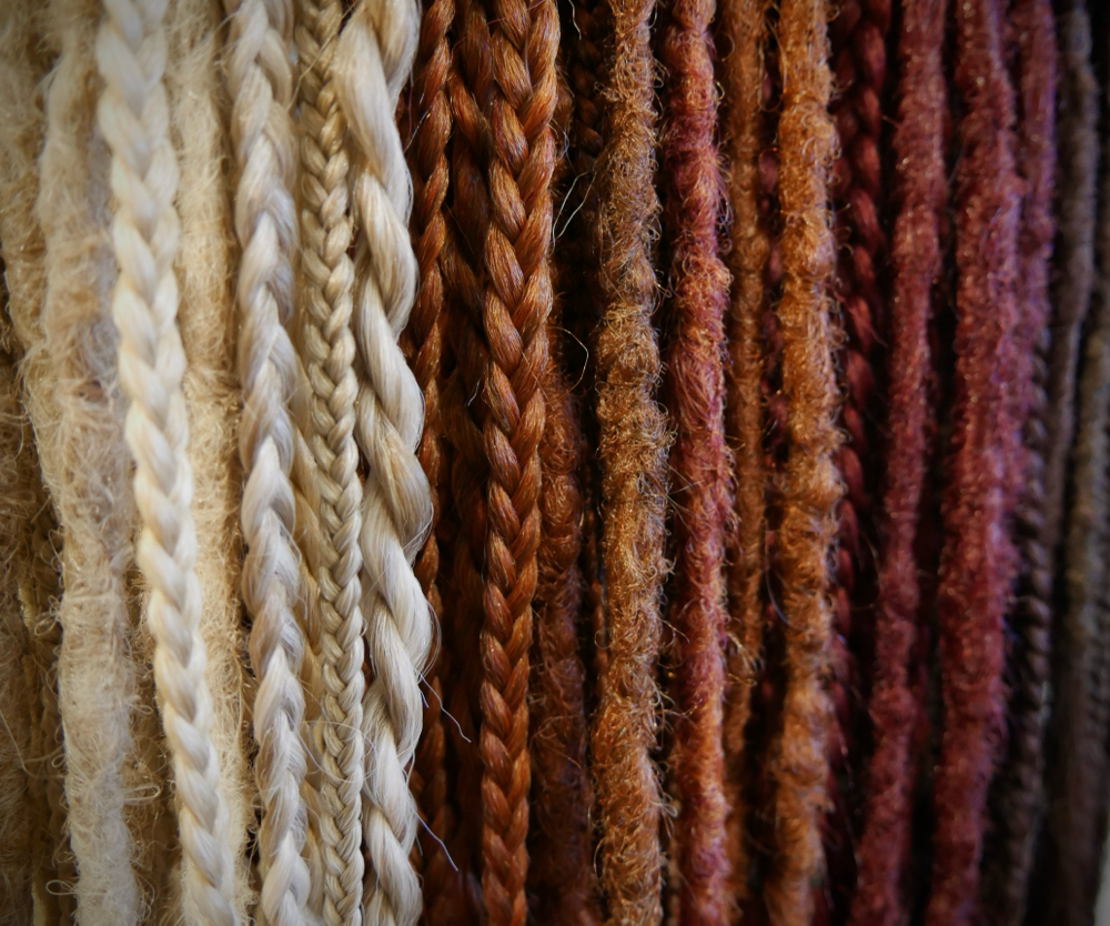 Braid-in Dreadlocks 1-5 Pieces