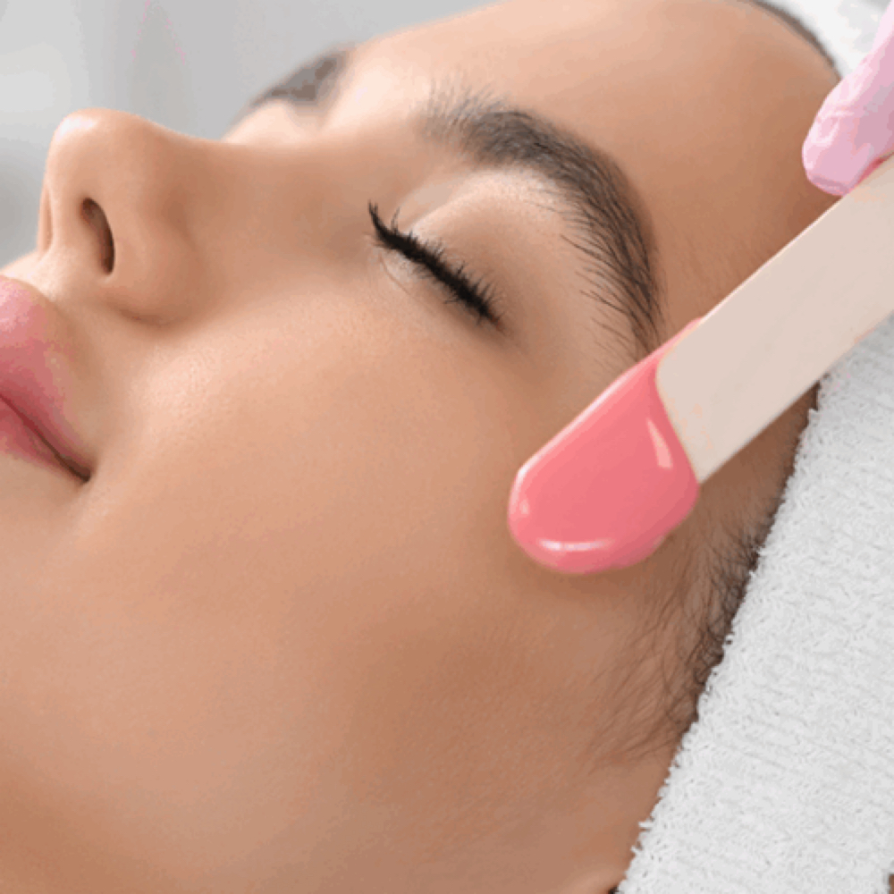 Full Face Wax at Alexa's Beauty Room L.L.C. in Tempe, AZ