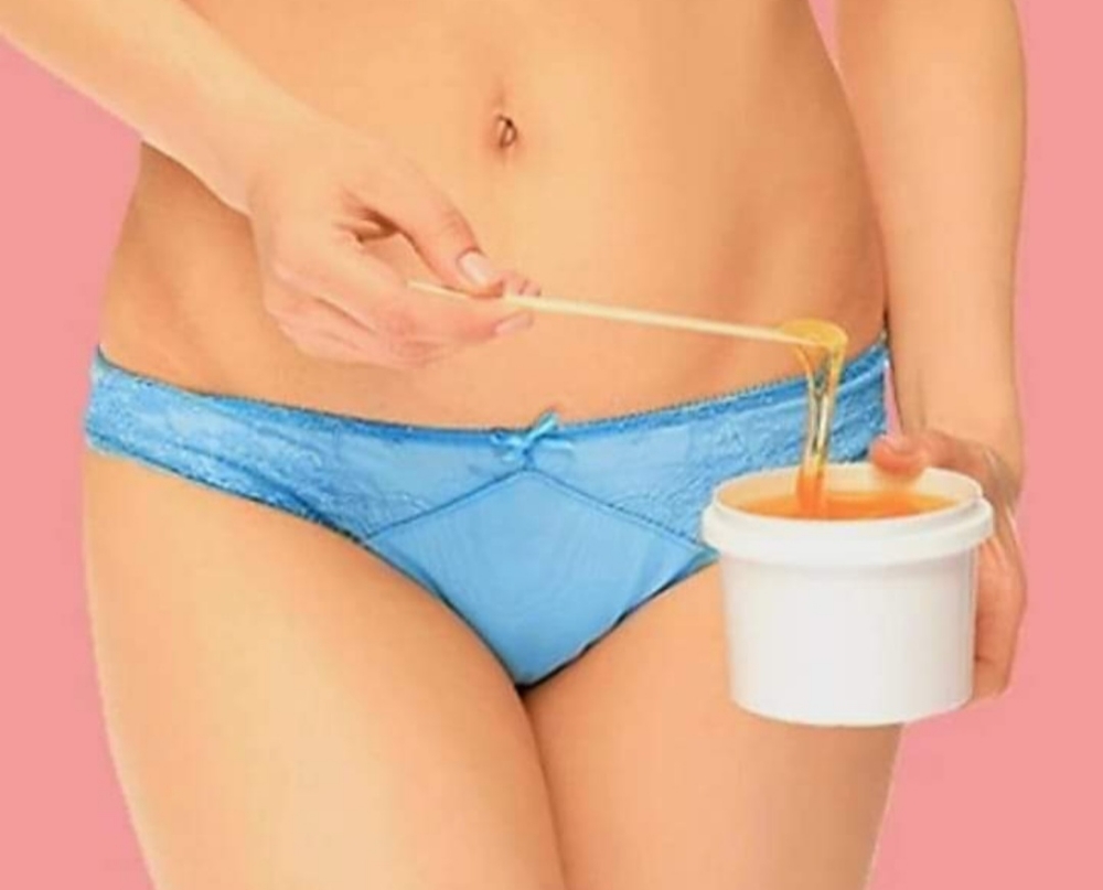 Basic Bikini Wax