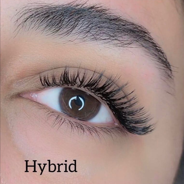 LASH HYBRID at HIGHBROW INK in TAMPA, FL