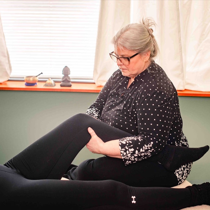 Zero Balancing 1 Hour