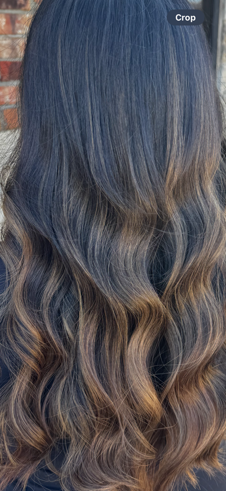Womens Shampoo, Cut and Style at Vanessa Burke Hairstylze in Rockwall, TX