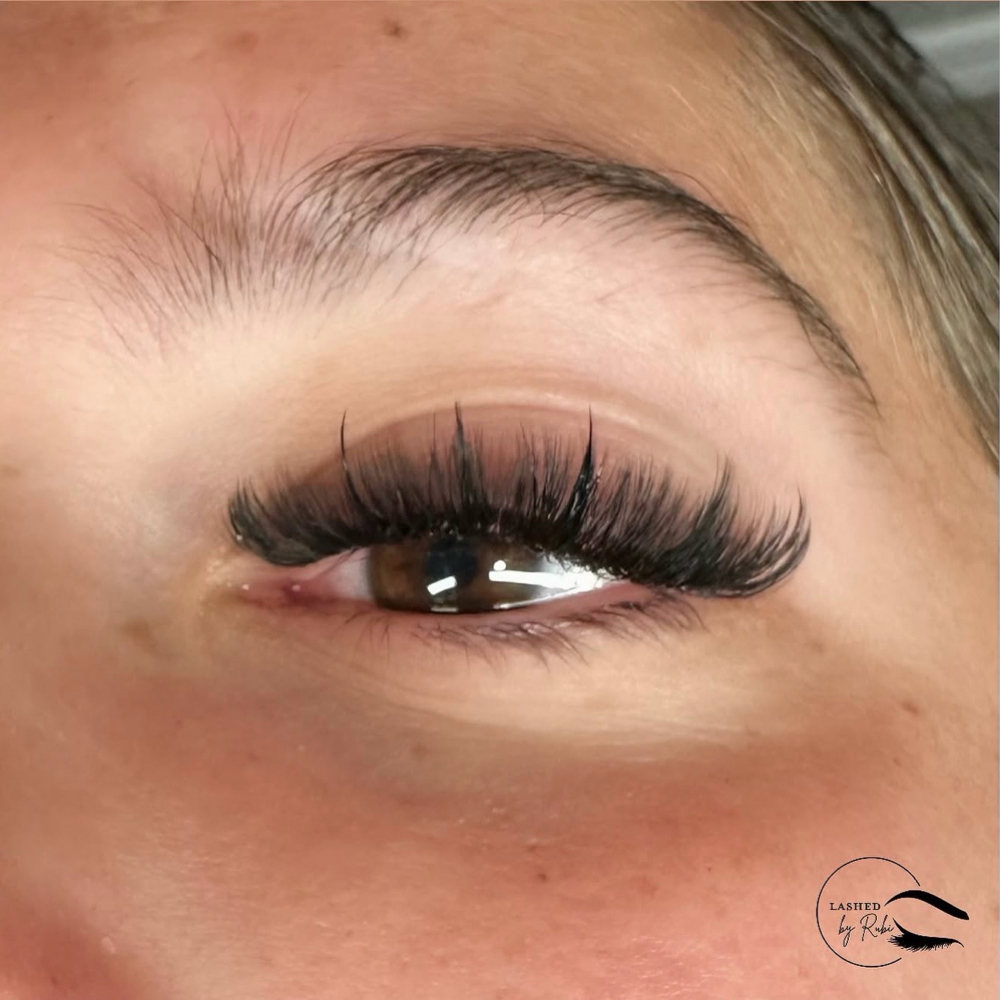 Wispy Hybrid 2 Week Fill at Lashed by Rubi in Nampa, ID