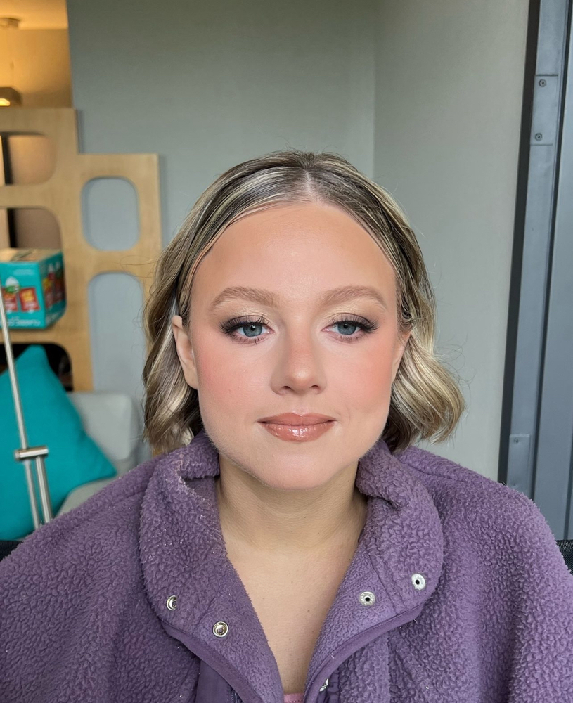 Bridesmaid Makeup