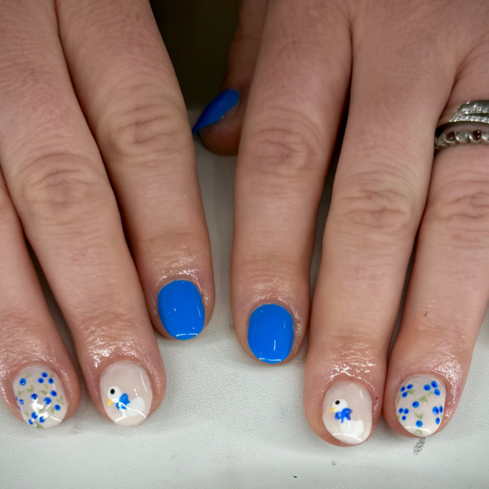 Nail Product Removal at Beauty By Mylee in Somerset, KY