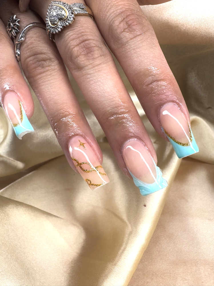Builder Gel FILL